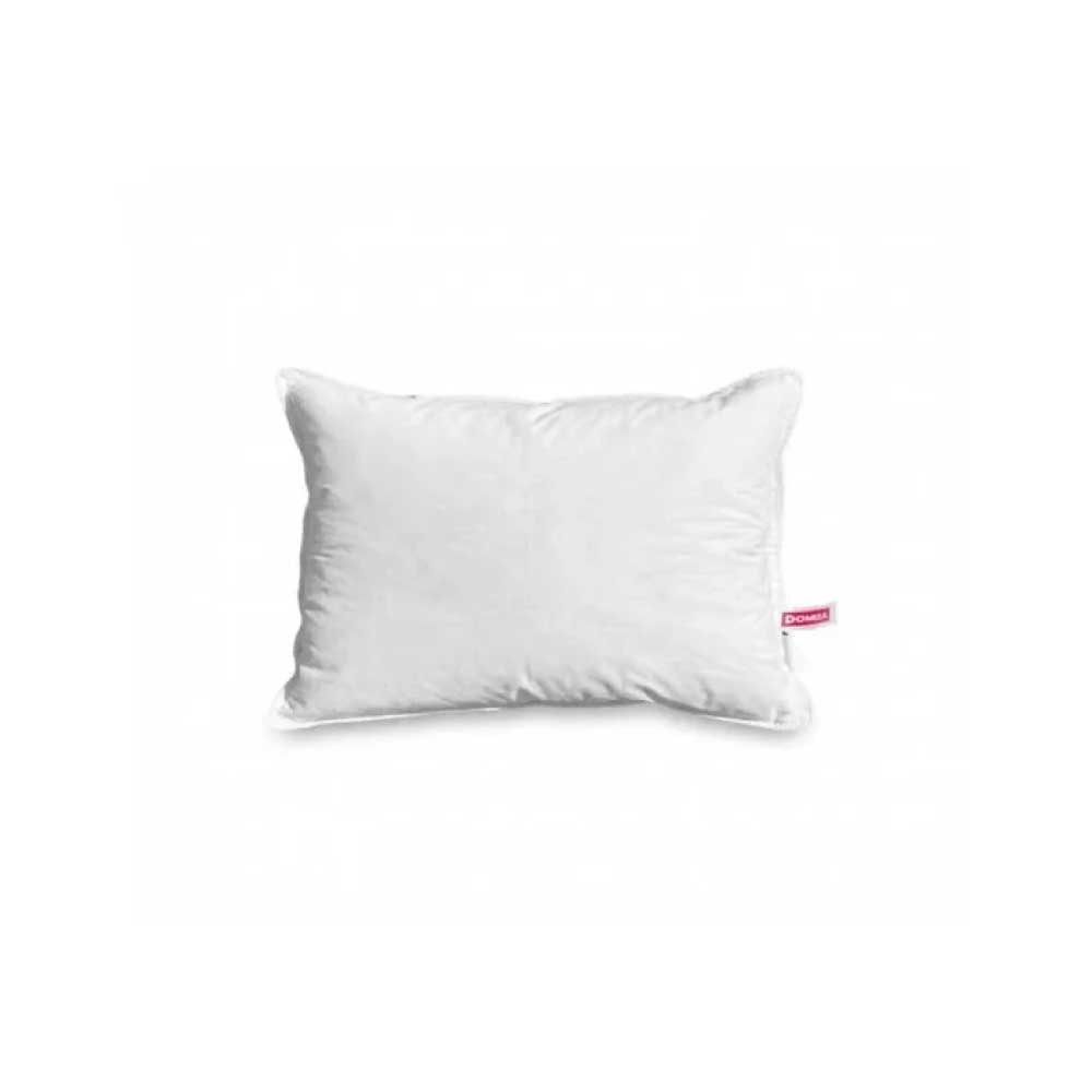 Perna 40x70 cm Serene cu 90% puf si 10% pene de gasca , Alb Domisa