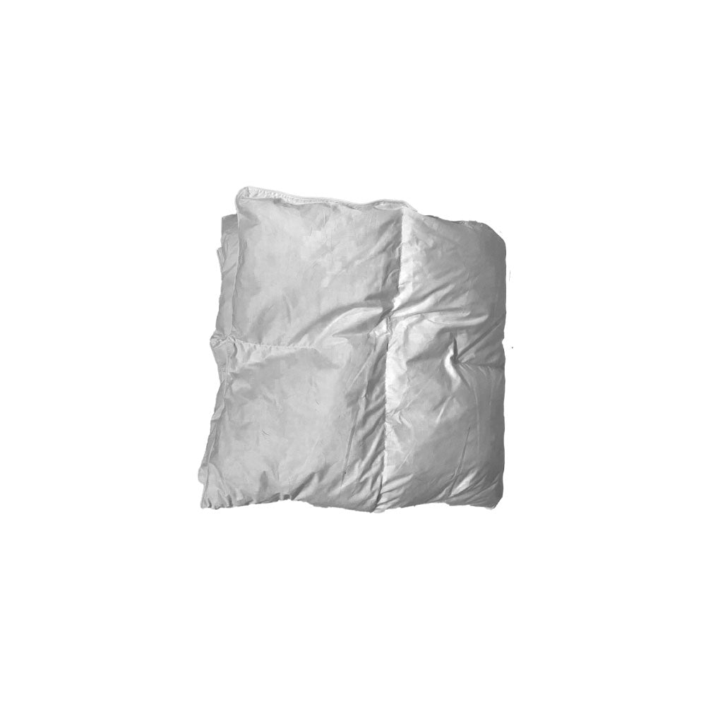 Pilota 100x140 cm pentru copii Baby Ovia, 15% puf și 85% pene de gâscă, confort și protecție