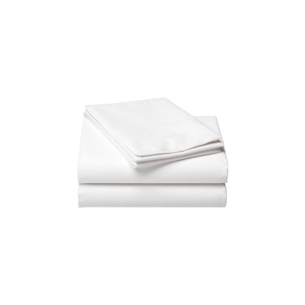 Față de pernă albă 30x50 cm din bumbac 100% – prezentare elegantă în decor minimalist