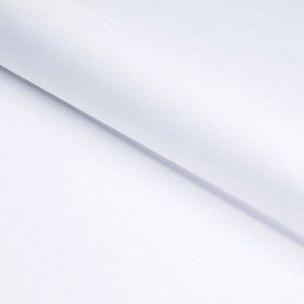 Detaliu material bumbac alb – față de pernă 30x50 cm cu țesătură respirabilă și fină