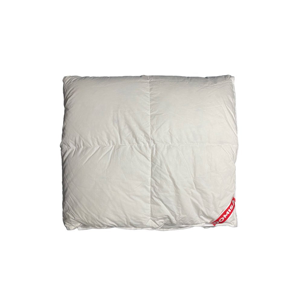 Pilota Diara cu 40% puf si 60% pana de gasca, 200x220 cm, Alb - Domisa