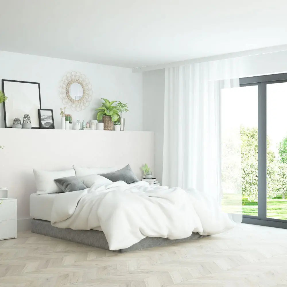 Ghid pentru un dormitor fără alergeni - Domisa