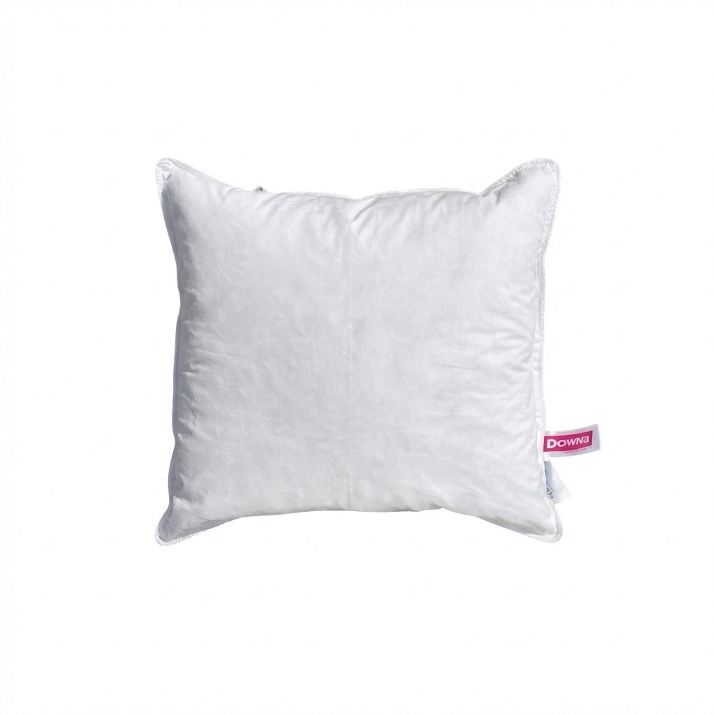 Perna din puf si pene de gasca 40x40cm , 50x50, 60x60, 70x70 sau 80x80 cm