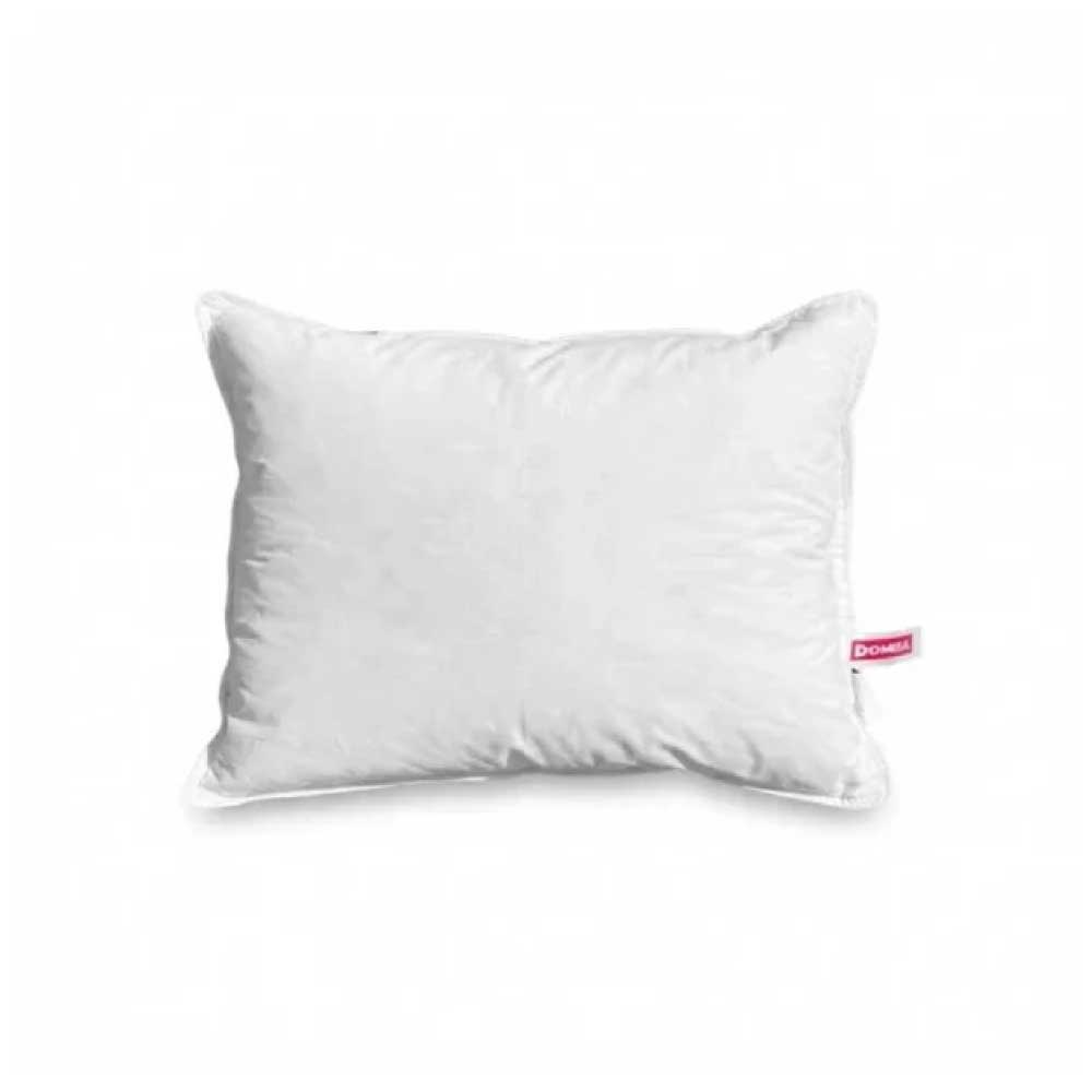 Perna 50x75cm Diara cu 40% puf si 60% pene de gasca , Alb