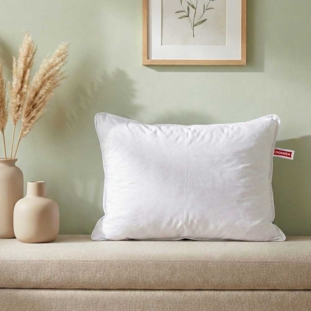 Perna Ovia 15% puf gasca si 85% pene gasca 50x70cm 