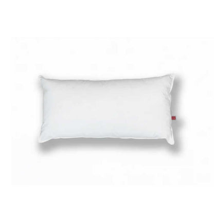 Perna Ovia 50x90 cm – 15% Puf și 85% Pene de Gâscă, Alb Domisa