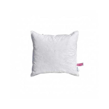 Perna Serene cu 90% puf si 10% pana de gasca , 50x50 cm, Alb - Domisa