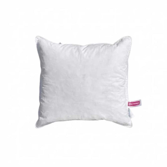 Perna Serene cu 90% puf si 10% pana de gasca , 65x65 cm, Alb - Domisa