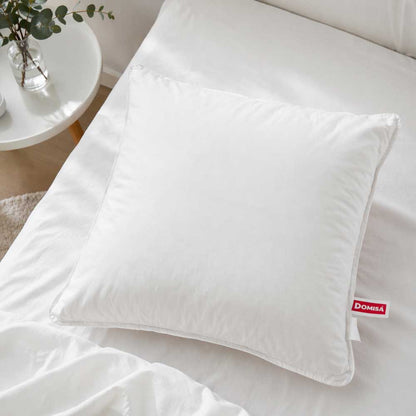 Perna Serene puf de gasca 80x80 domisa cu bumbac 