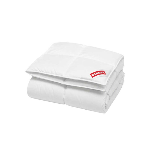 Pilota puf gasca copii Diara 100x140 cm, cu 40% puf si 60% pene de gasca Domisa