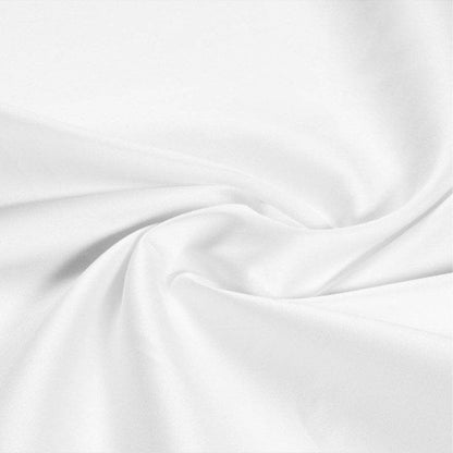 Cearceaf cu elastic Jersey, 160gr/mp, alb, 1, 100% bumbac, Gecor - Domisa