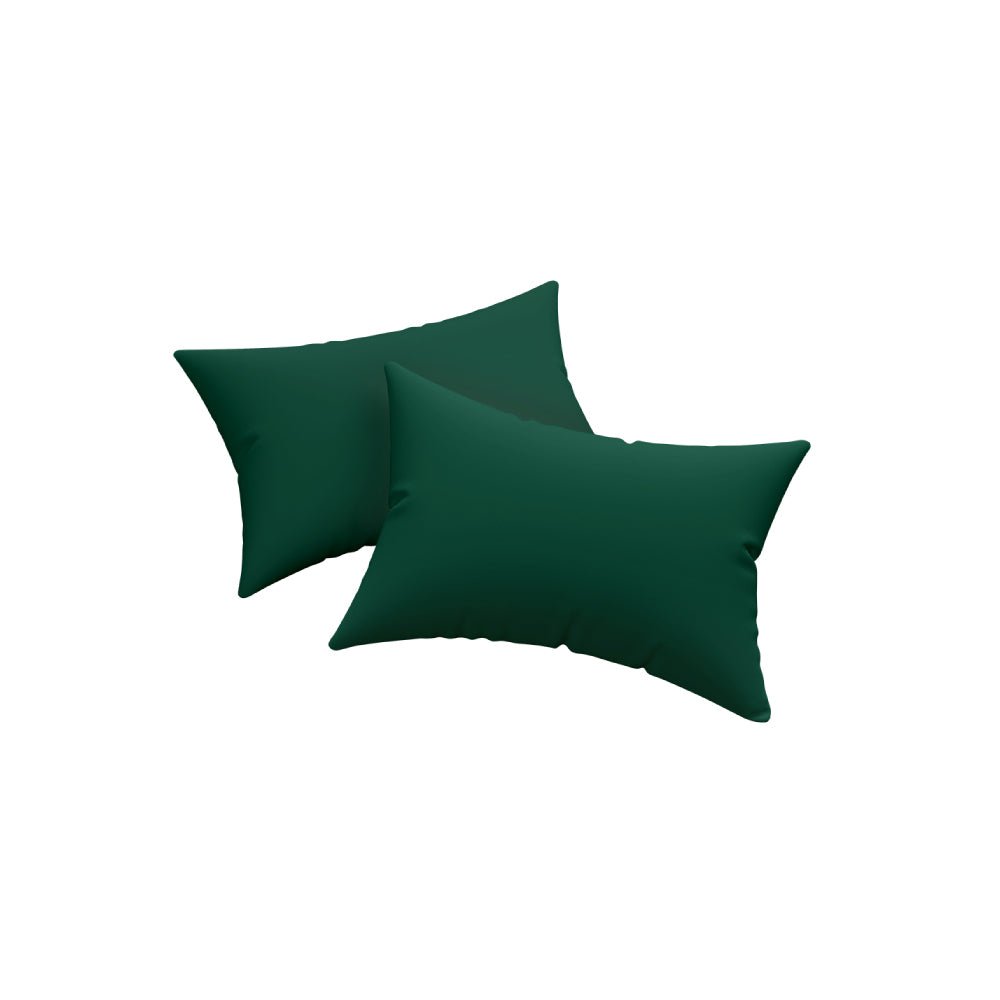 Husa perna Jersey cu fermoar, 140 gr/mp, verde inchis, 30, 100% bumbac, Gecor - Domisa