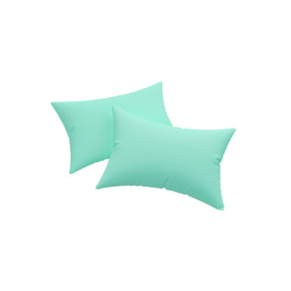 Lenjerie de pat jersey, cu fermoar, 115 gr/mp, vernil, 16, 100% bumbac, Gecor - Domisa